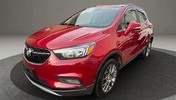 2019 Buick Encore Sport Touring