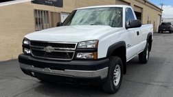 2007 Chevrolet Silverado 2500HD Classic LS