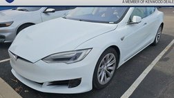 2016 Tesla Model S 90D