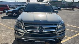 2014 Mercedes-Benz GL-Class GL 450 4MATIC
