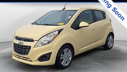 2014 Chevrolet Spark 1LT CVT
