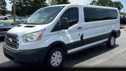 2016 Ford Transit XL w/Low Roof w/60/40 Side Door