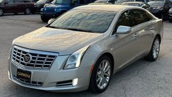 2013 Cadillac XTS Luxury Collection