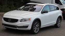 2018 Volvo V60 Cross Country T5 Premier