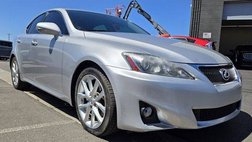 2011 Lexus IS 250 Base