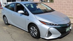 2018 Toyota Prius Prime Premium