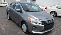 2022 Mitsubishi Mirage G4 ES FWD