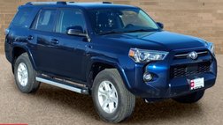 2023 Toyota 4Runner SR5