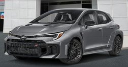 2026 Toyota GR Corolla Premium Plus