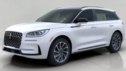 2025 Lincoln Corsair Grand Touring