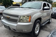 2007 Chevrolet Tahoe LT 4WD
