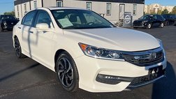 2016 Honda Accord EX-L V6