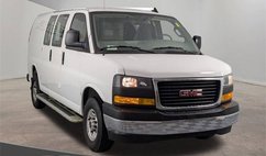 2023 GMC Savana 2500