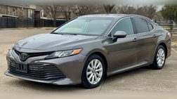 2020 Toyota Camry LE