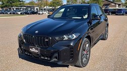 2025 BMW X5 M60i