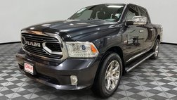 2017 Ram Ram Pickup 1500 Laramie Limited