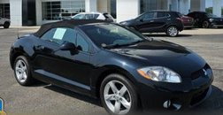 2007 Mitsubishi Eclipse Spyder GS