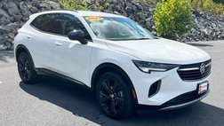 2023 Buick Envision Preferred