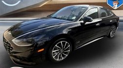 2020 Hyundai Sonata Limited