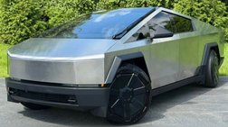 2024 Tesla Cybertruck Base