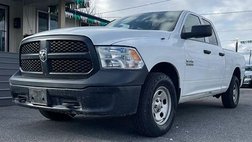 2015 Ram Ram Pickup 1500 Tradesman