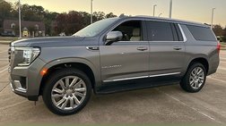 2021 GMC Yukon XL SLT