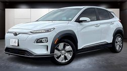 2021 Hyundai Kona Electric Ultimate