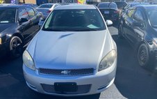 2013 Chevrolet Impala LS