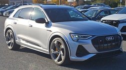 2023 Audi e-tron S quattro Premium Plus