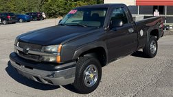 2003 Chevrolet Silverado 1500 LS