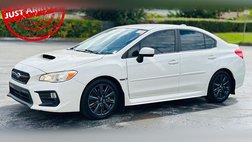 2020 Subaru WRX Base