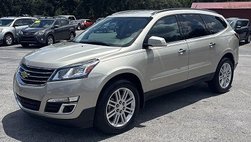 2014 Chevrolet Traverse LT