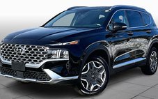 2023 Hyundai Santa Fe Plug-In Hybrid Limited