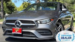 2020 Mercedes-Benz CLA-Class CLA 250 4MATIC