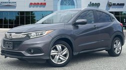 2019 Honda HR-V EX