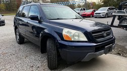 2004 Honda Pilot EX-L