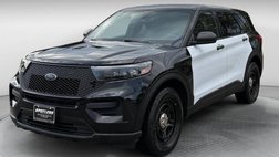 2021 Ford Explorer Police Interceptor Utility