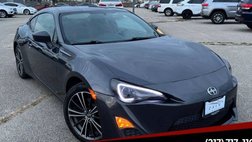 2013 Scion FR-S Base