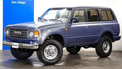 1996 Toyota Land Cruiser Base