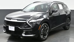 2025 Kia Sportage SX-Prestige