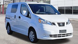 2021 Nissan NV200 SV