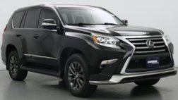 2019 Lexus GX 460 Luxury