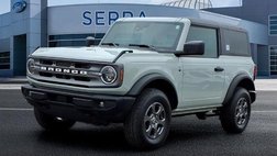 2023 Ford Bronco Big Bend
