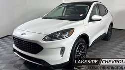 2022 Ford Escape Plug-In Hybrid SEL
