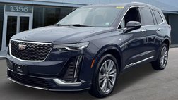2025 Cadillac XT6 Premium Luxury