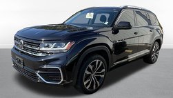 2021 Volkswagen Atlas V6 SEL Premium R-Line 4Motion