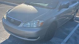 2007 Toyota Corolla CE