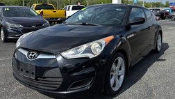 2014 Hyundai Veloster Base