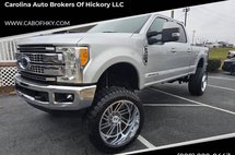 2017 Ford Super Duty F-350 Lariat