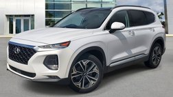 2020 Hyundai Santa Fe SEL 2.0T